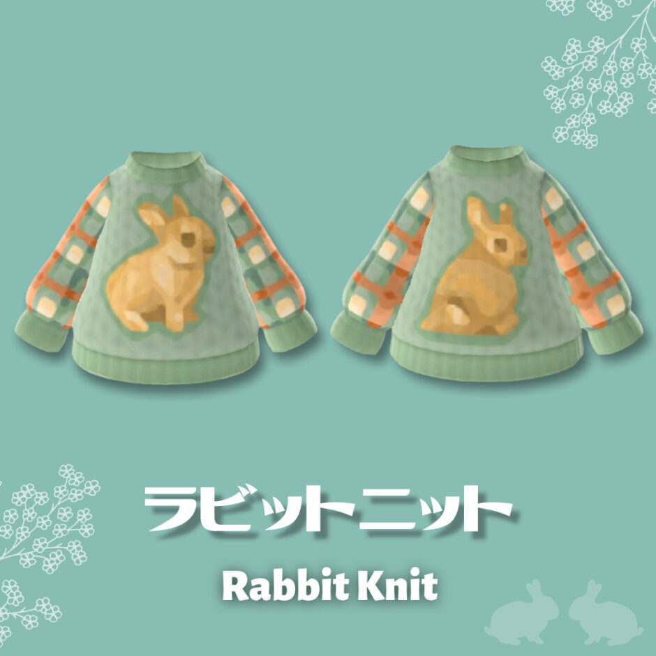 rabbit knit